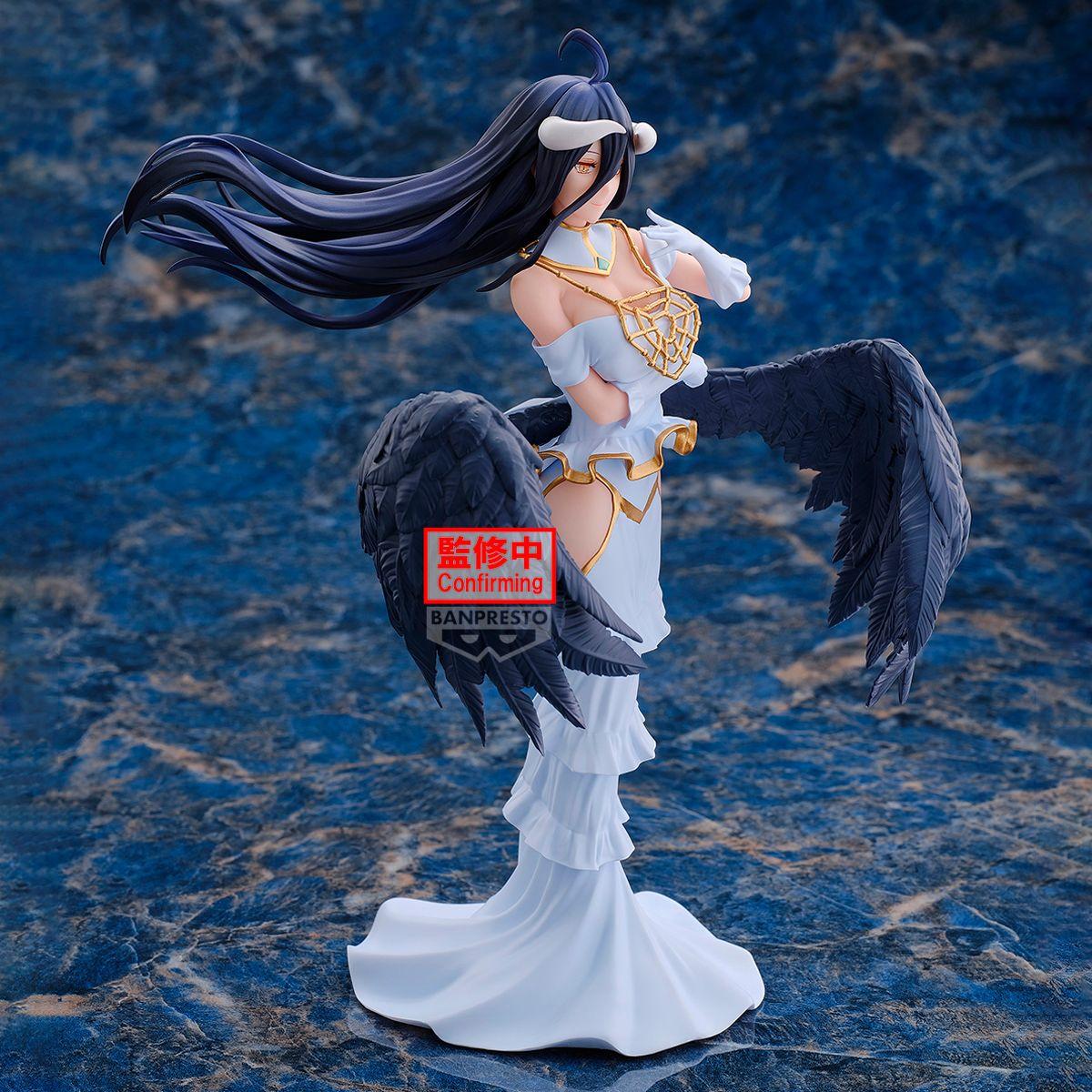 FIGURA COLECCIONABLE OVERLORD ALBEDO FIGURE-2