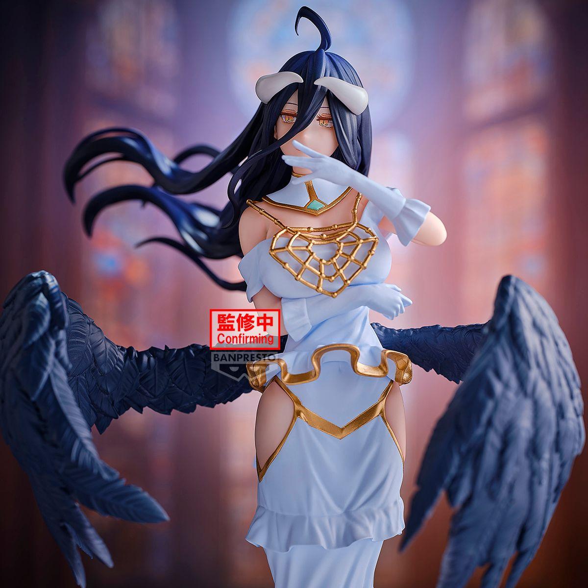 FIGURA COLECCIONABLE OVERLORD ALBEDO FIGURE-3