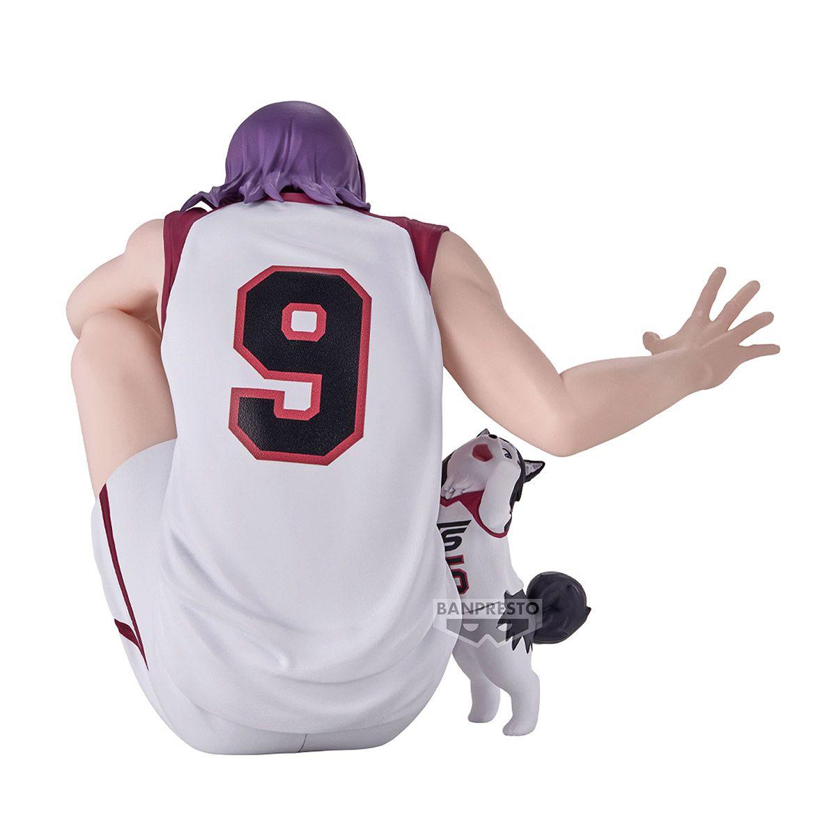 FIGURA COLECC BANDAI KUROKOS BASKETBALL ATSUSHI/TETSUYA 2-2