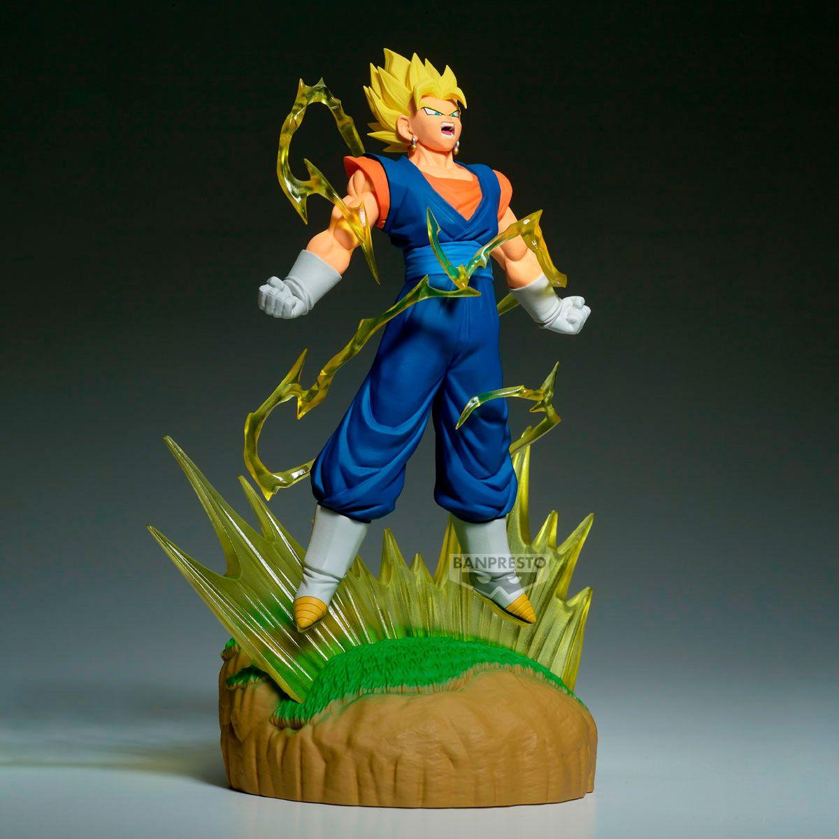 FIGURA BANDAI DRAGON BALL Z HISTORY BOX VEGITO-1