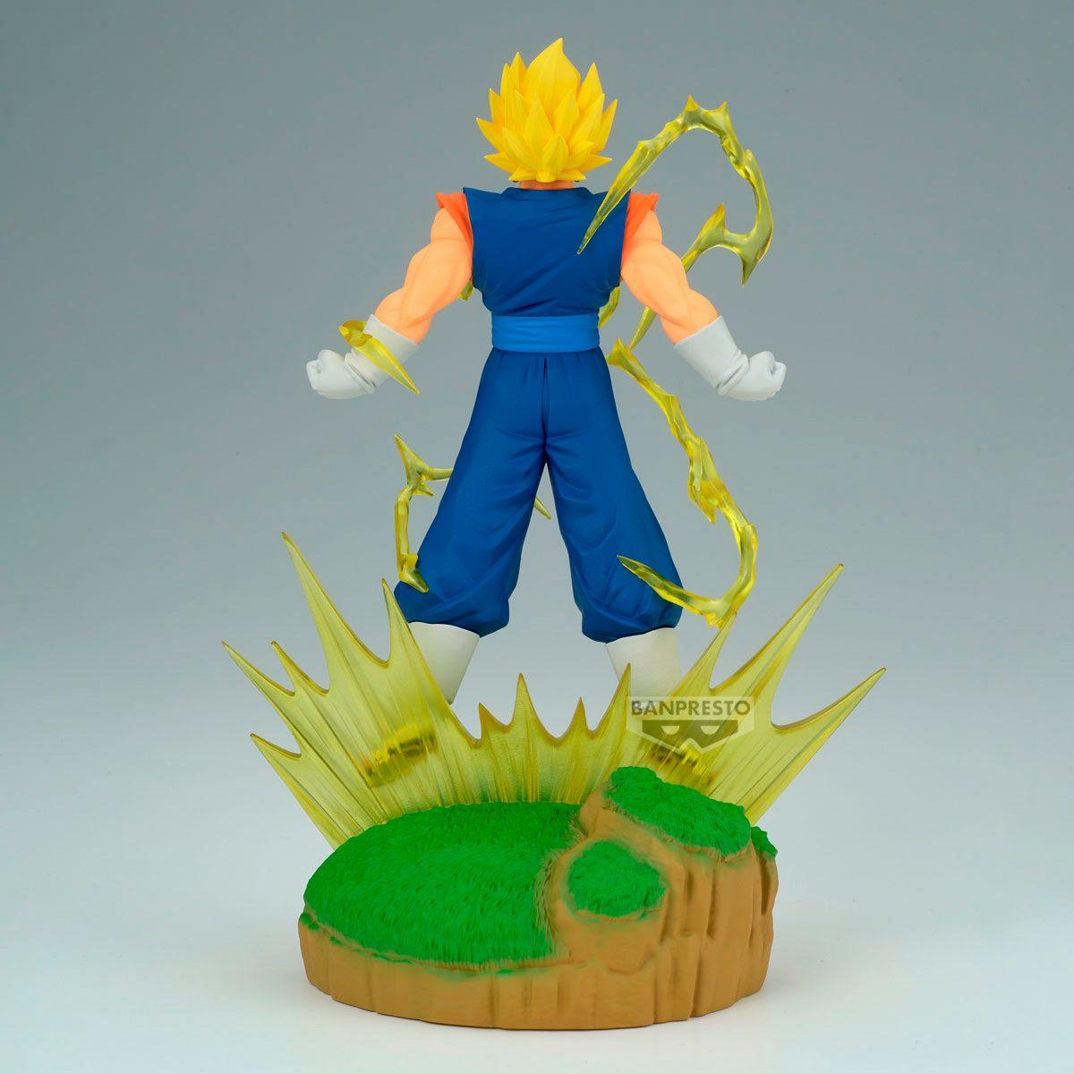 FIGURA BANDAI DRAGON BALL Z HISTORY BOX VEGITO-2