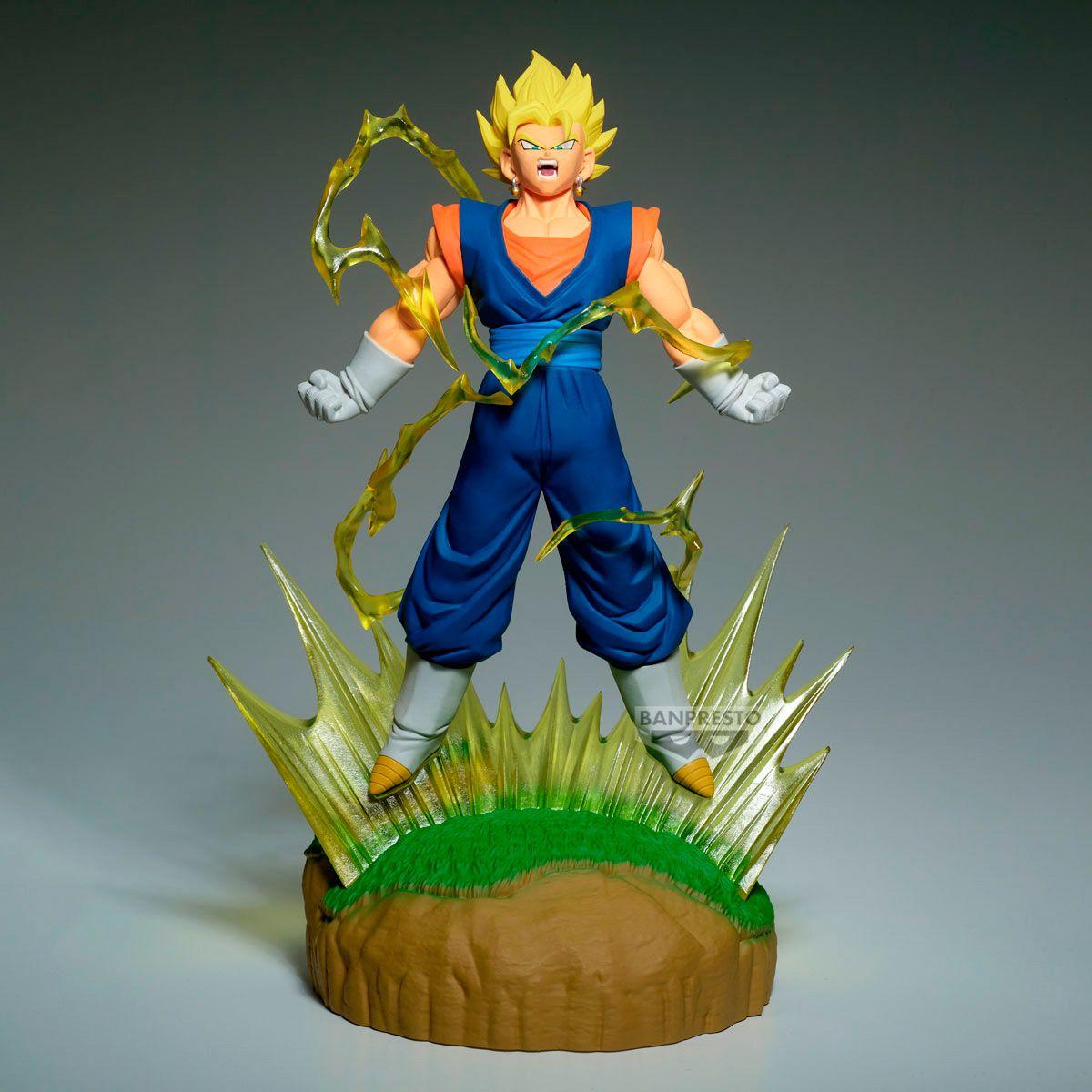 FIGURA BANDAI DRAGON BALL Z HISTORY BOX VEGITO-3