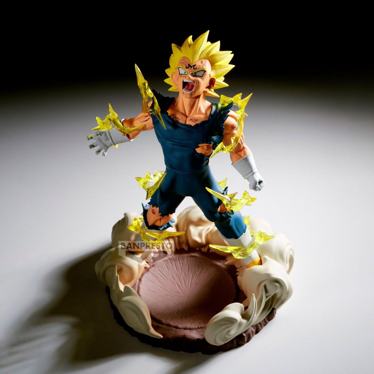 FIGURA COLECCIONABLE DRAGON BALL Z HISTORY BOX MAJIN VEGETA-1