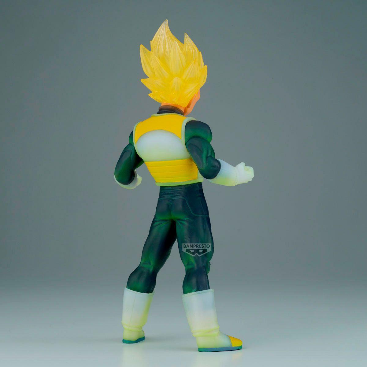 FIGURA BANDAI DRAGON BALL SUPER CLEARISE SON GOKU VEGETA B-1