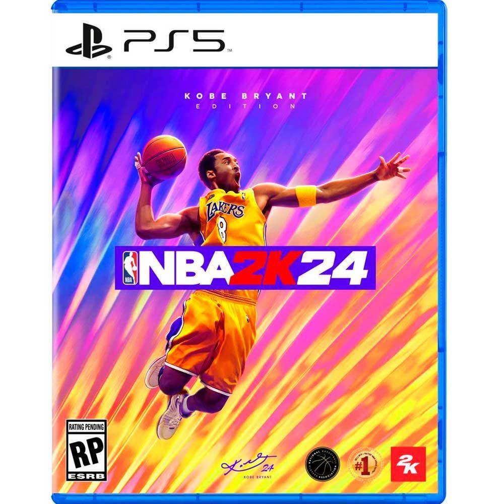 NBA 2K24 KOBE BRYANT EDITION PS5-0