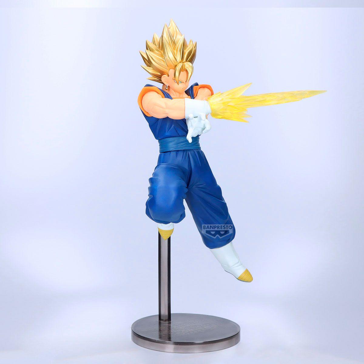 FIGURA BANDAI DRAGON BALL Z DOKKAN BAT 10TH ANV SUPER VEGITO-1