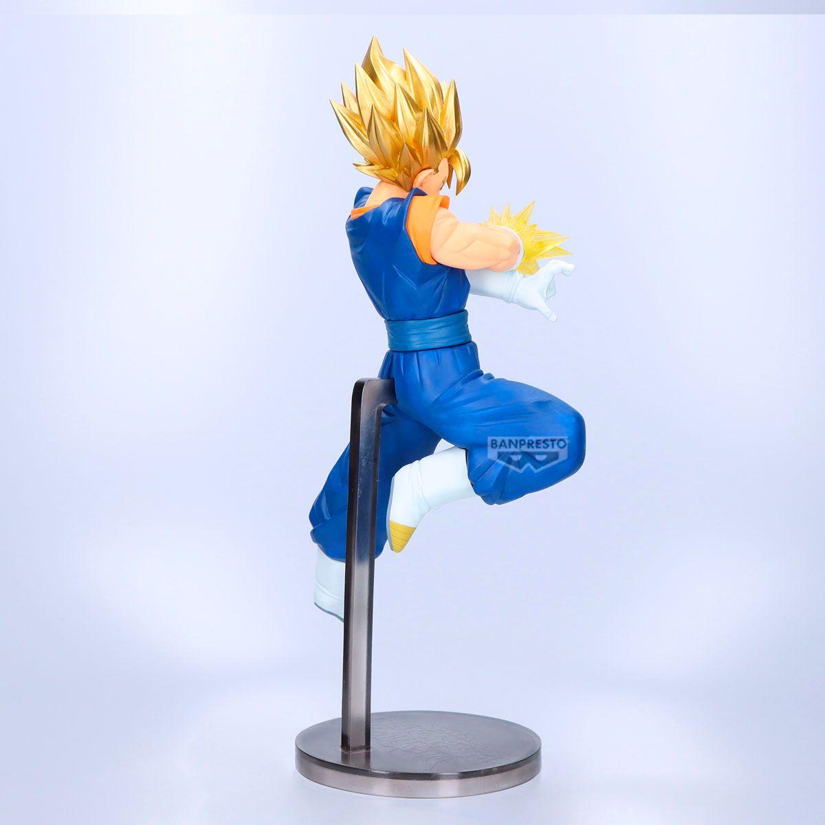 FIGURA BANDAI DRAGON BALL Z DOKKAN BAT 10TH ANV SUPER VEGITO-2