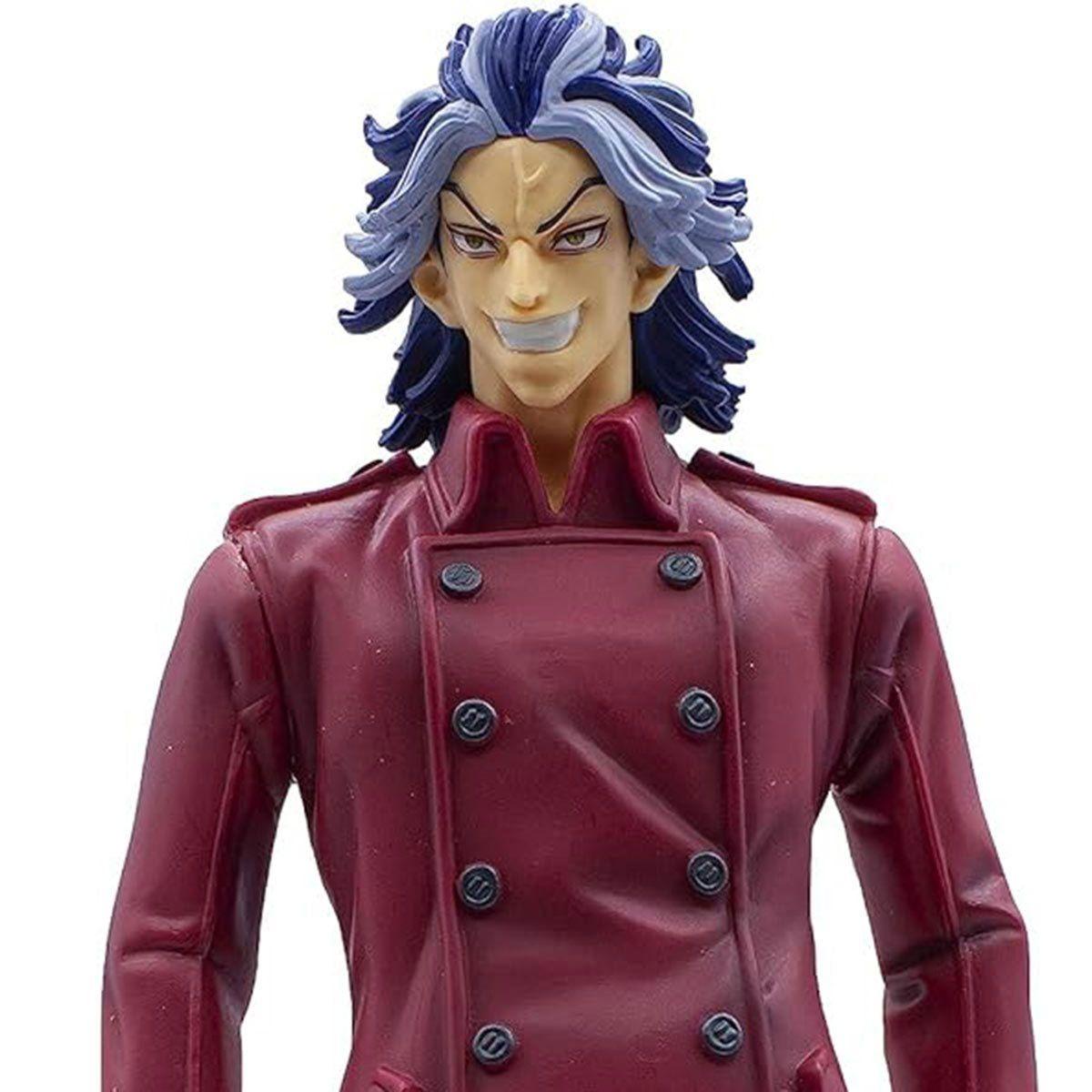 BANDAI FIGURA TOKYO REVENGERS CHARACTER TAIJU SHIBA-3