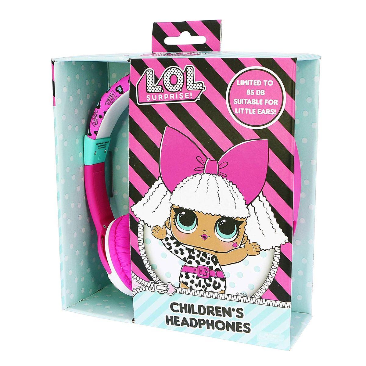 OTL AURICULARES LOL SURPRISE BOW-2