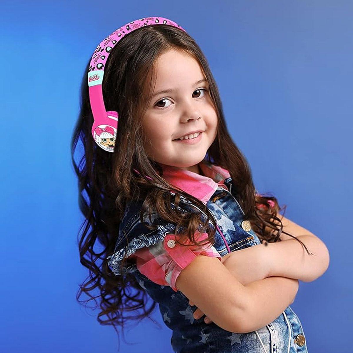 OTL AURICULARES LOL SURPRISE BOW-3