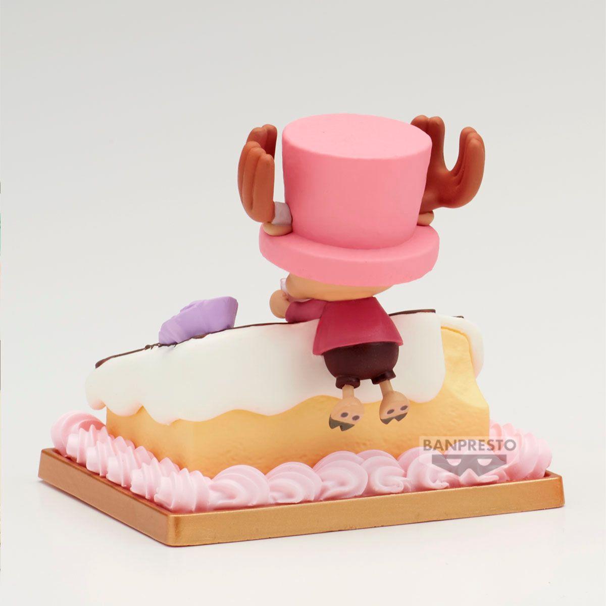 FIGURA COLECCIONABLE ONE PIECE PALDOLCE COLLECTION VOL 3 VA-3