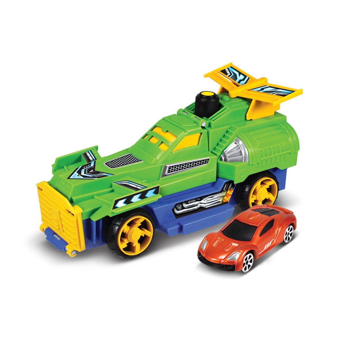 VEHICULOS MINIATURA AUTOS VELOCES DE ACELERACION - SURTIDO-3