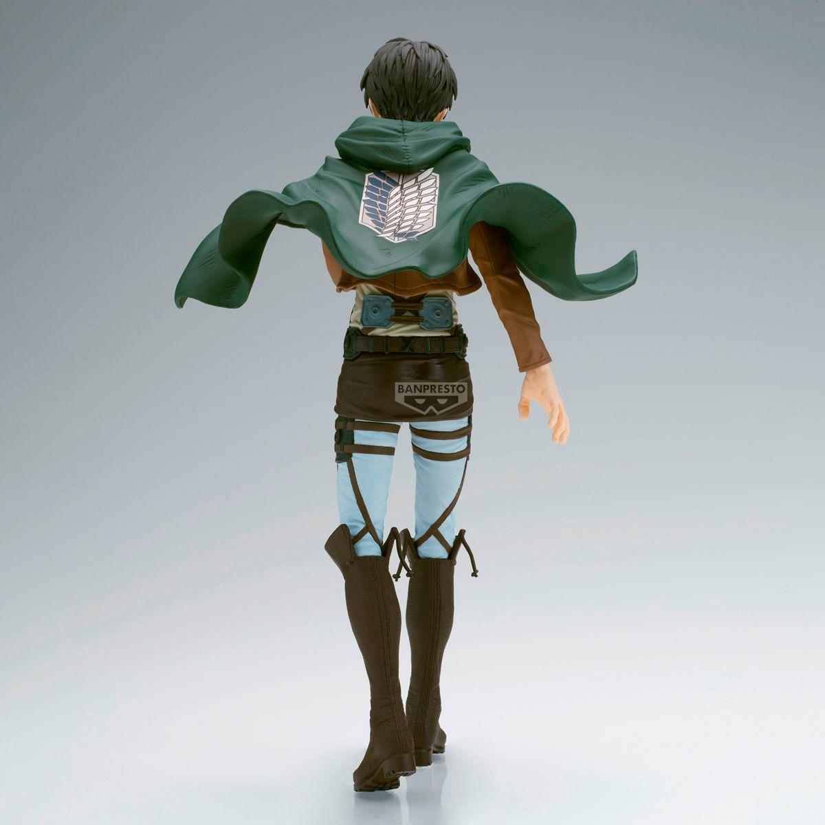 FIGURA BANDAI ATTACK ON TITAN GRANDISTA EREN YEAGER-1