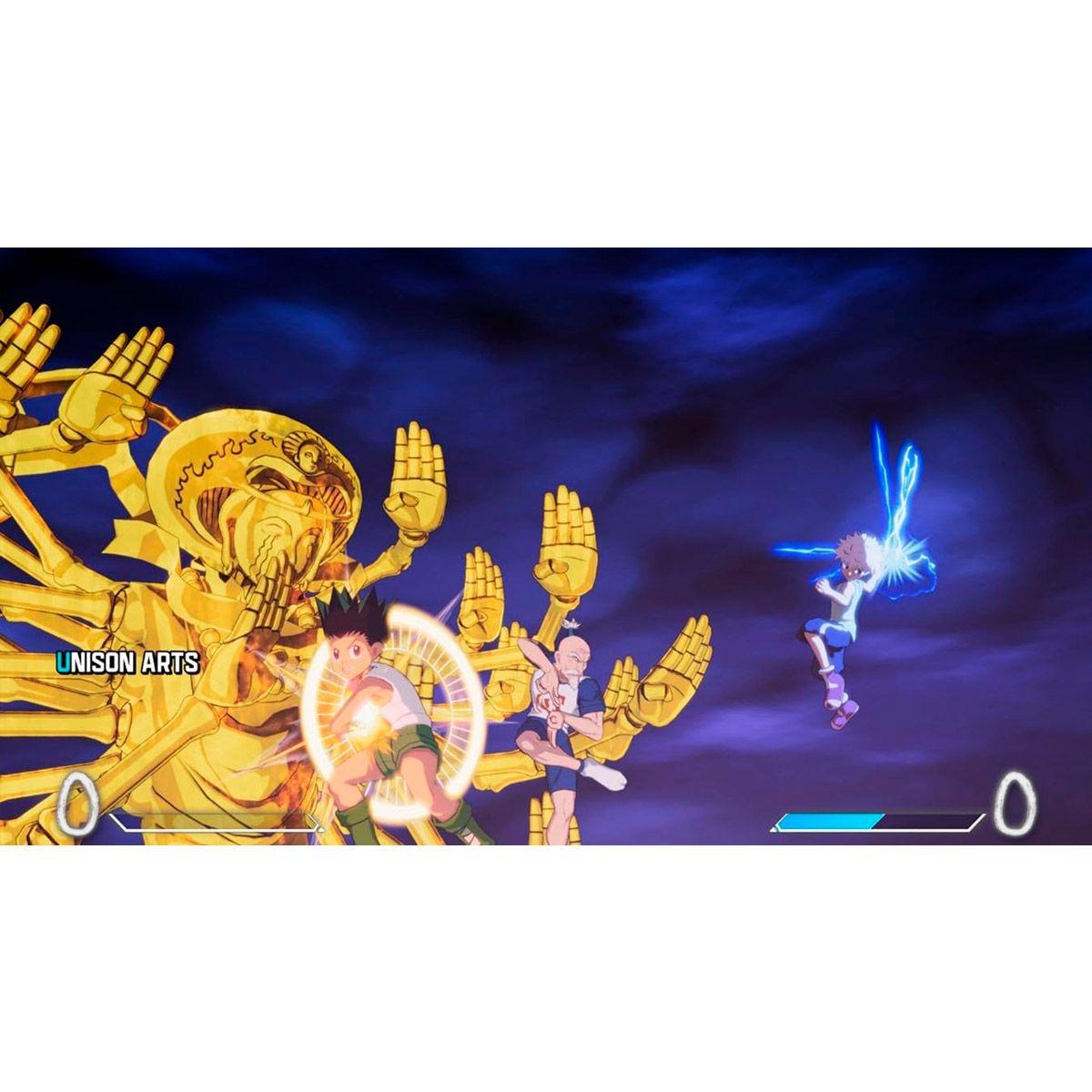 HUNTERXHUNTER NENXIMPACT-LIMIT EDIT PS5-2