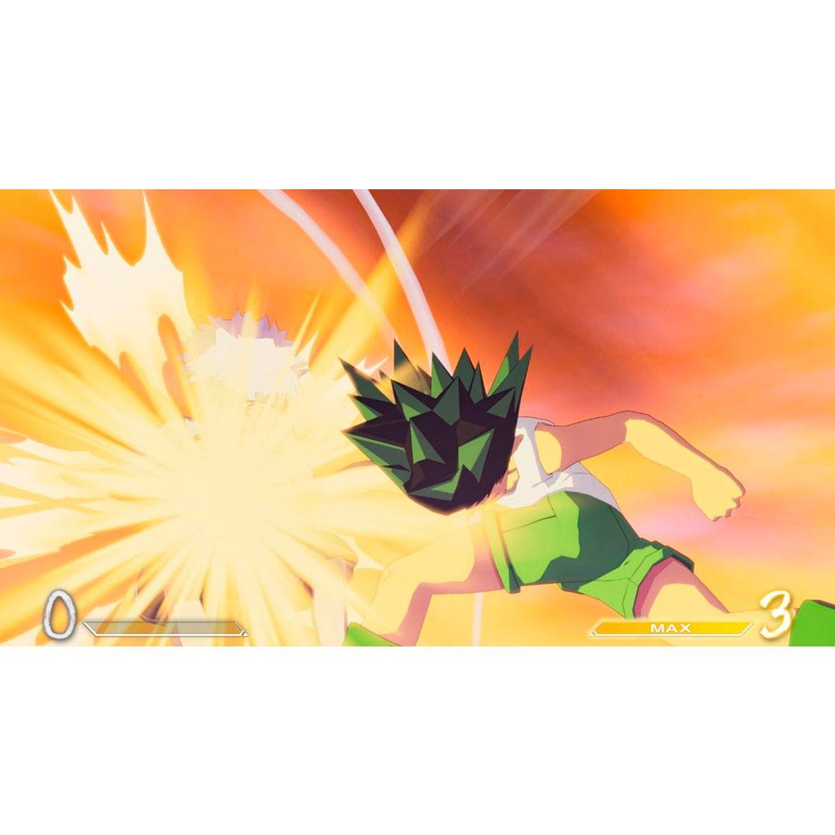 HUNTERXHUNTER NENXIMPACT-LIMIT EDIT PS5-3