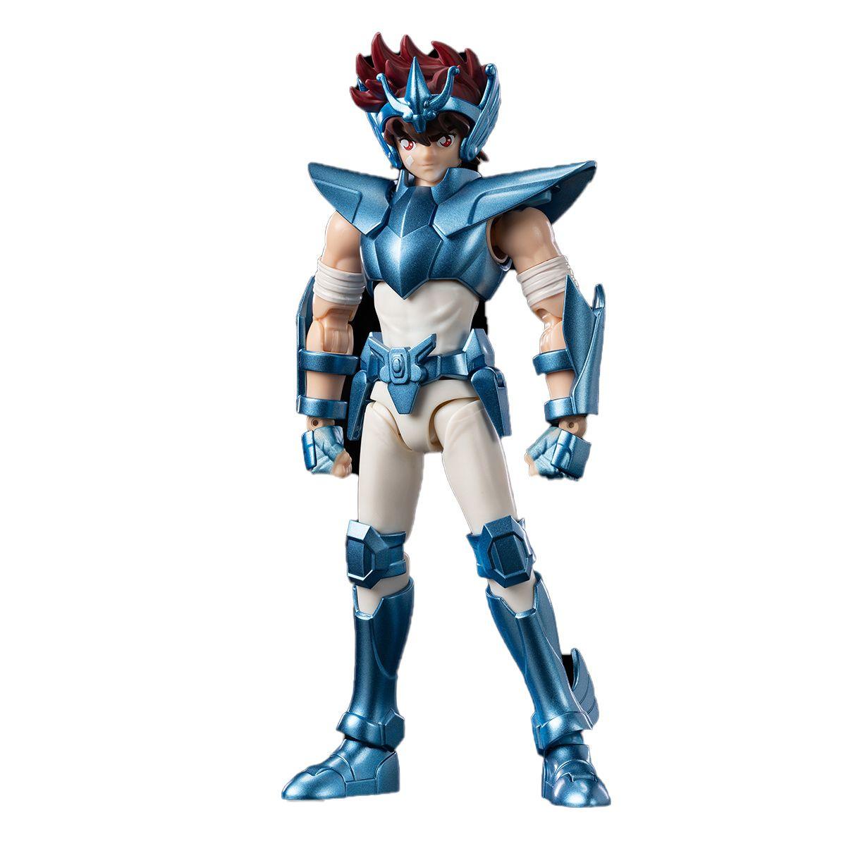 FIGURA ARMABLE BLOKEES SAINT SEIYA CHAMPION CLASS PEGASUS SEIYA-0