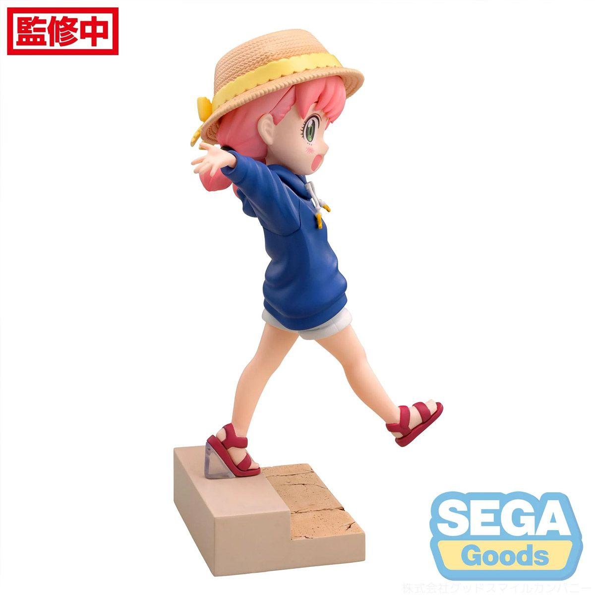 FIGURA COL GOODSMILE LUMINASTA SPY X FAMILY ANYA FORGER RSOR-2