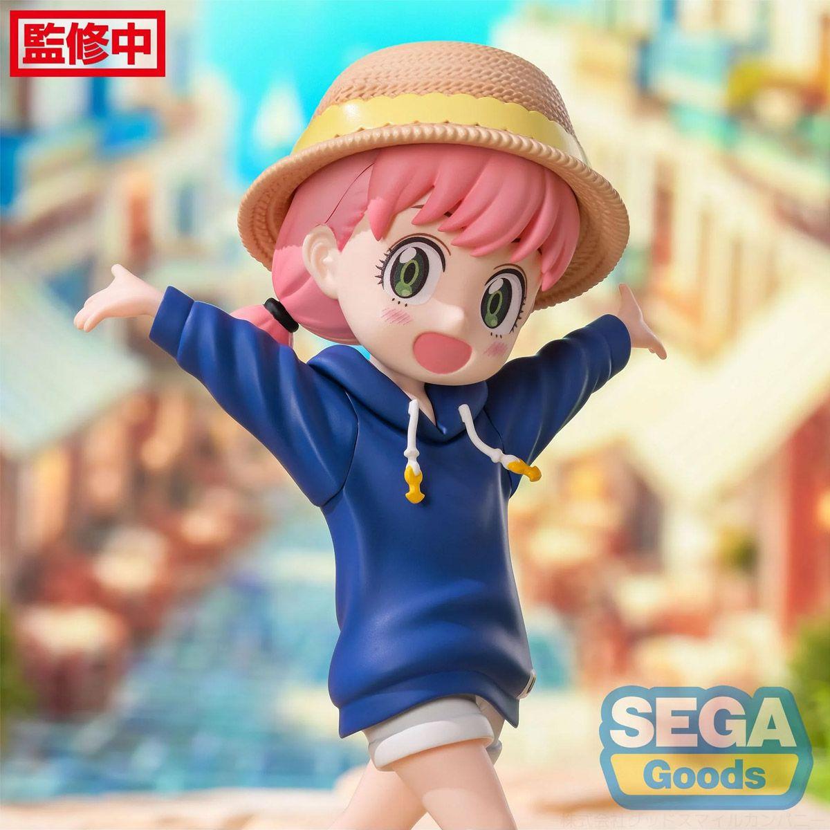 FIGURA COL GOODSMILE LUMINASTA SPY X FAMILY ANYA FORGER RSOR-3