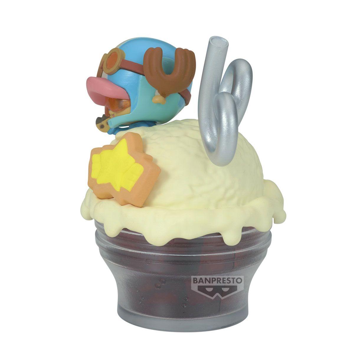 FIGURA COLECC BANDAI ONE PIECE PALDOLCE COLLECTION V2 VER C-2
