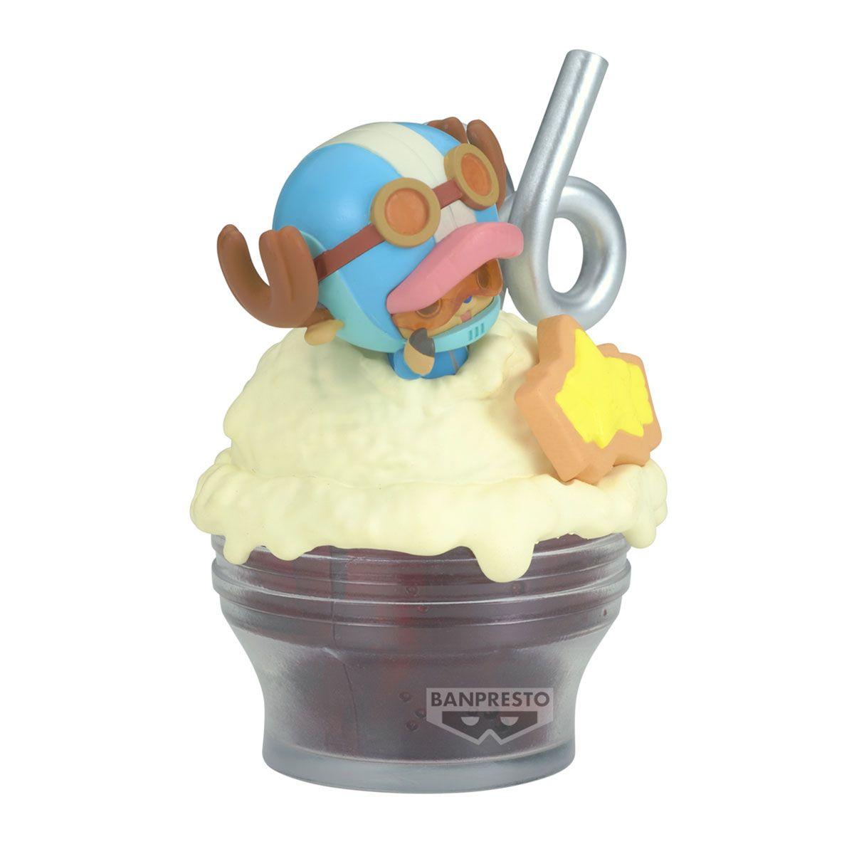 FIGURA COLECC BANDAI ONE PIECE PALDOLCE COLLECTION V2 VER C-3