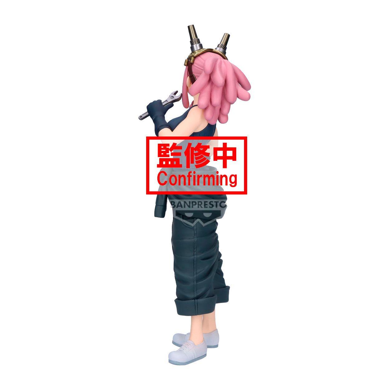 FIGURA COLECCIONABLE MY HERO ACADEMIA GG MEI HATSUME-3