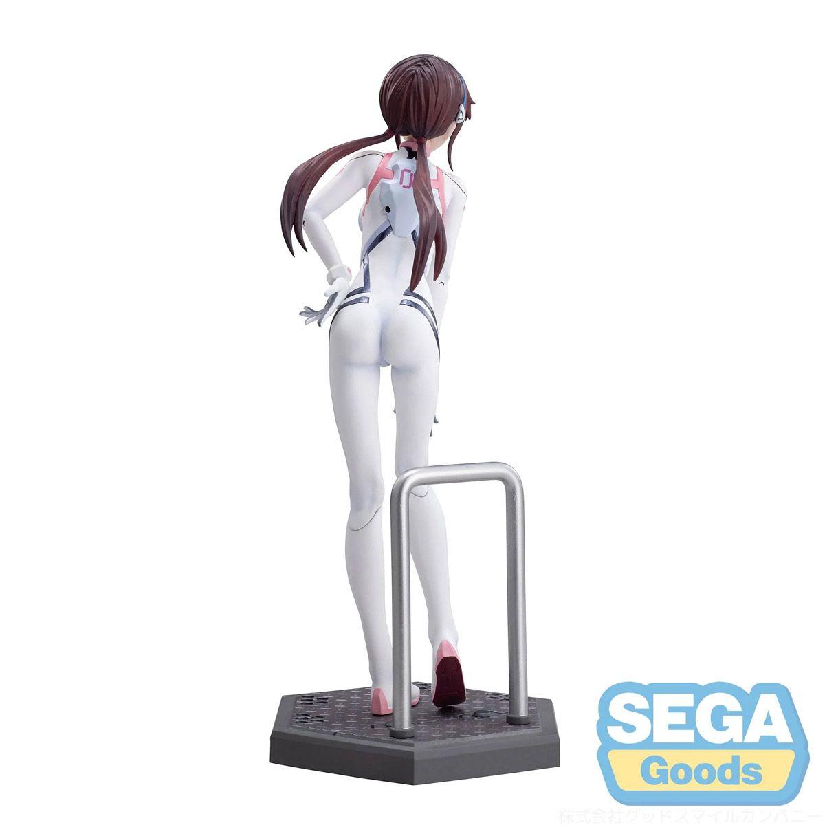 FIGURA COL GOODSMILE LUMINASTA EVANGELION 30 MARI MAKINAMI-1