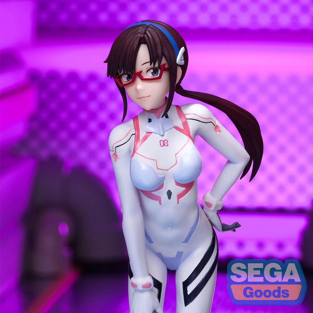 FIGURA COL GOODSMILE LUMINASTA EVANGELION 30 MARI MAKINAMI-3