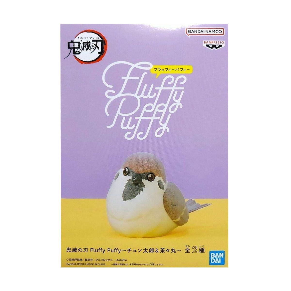 BANDAI FIGURA DEMON SLAYER FLUFFY PUFFY-A CHUNTARO-2
