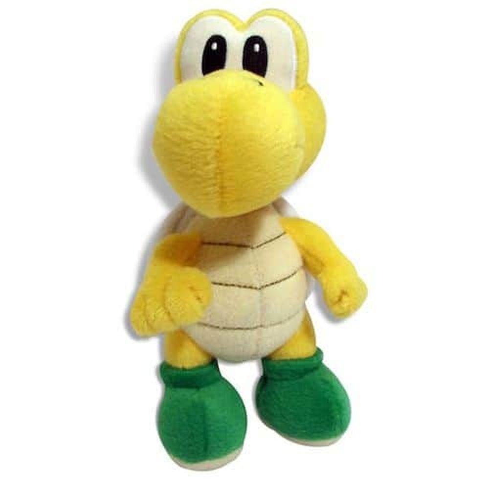 PELUCHE DE KOOPA TROOPA 8 PULGADAS -0