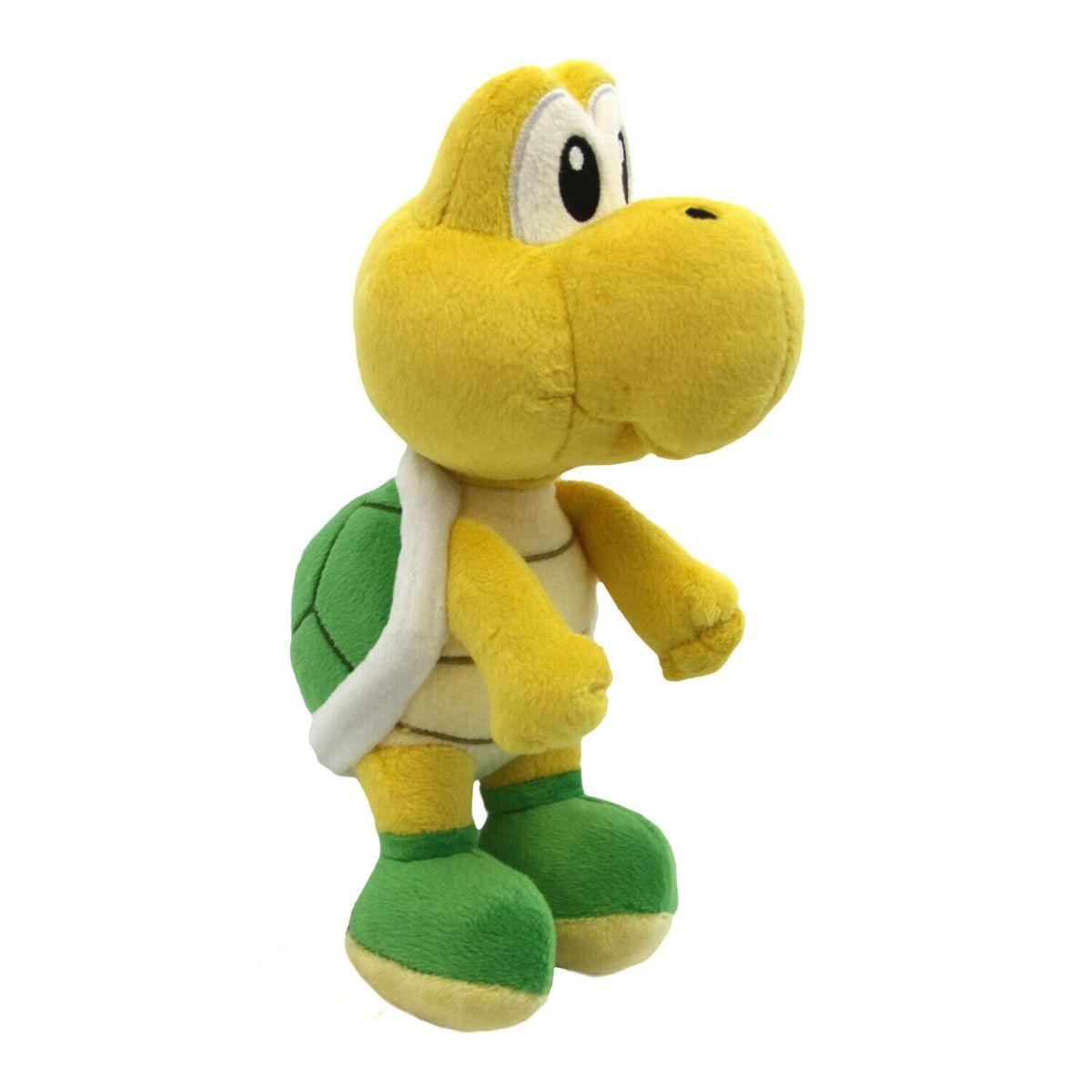 PELUCHE DE KOOPA TROOPA 8 PULGADAS -1