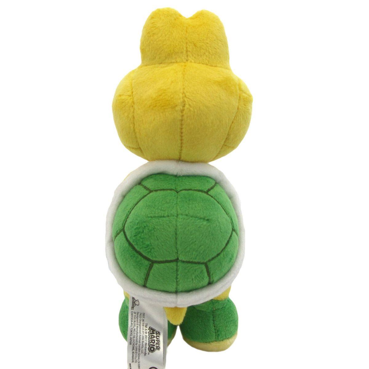 PELUCHE DE KOOPA TROOPA 8 PULGADAS -2
