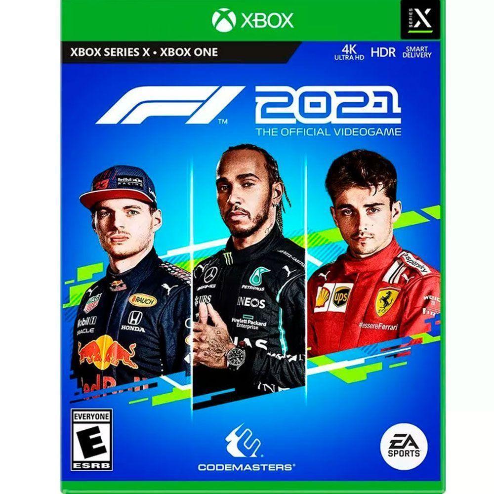 EA F1 2021 FISICO XB1-0