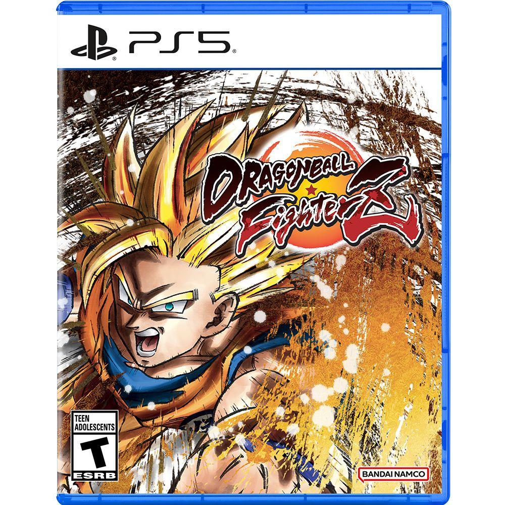DRAGON BALL FIGHTERZ PS5-0