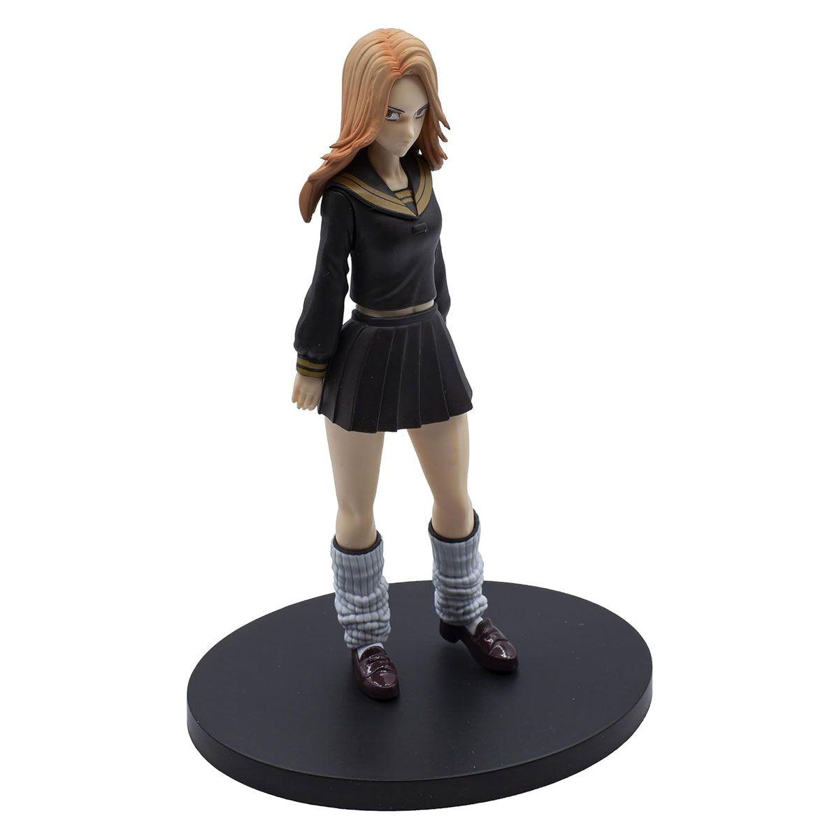 BANDAI FIGURA TOKYO REVENGERS CHARACTER YUZUHA SHIBA-3