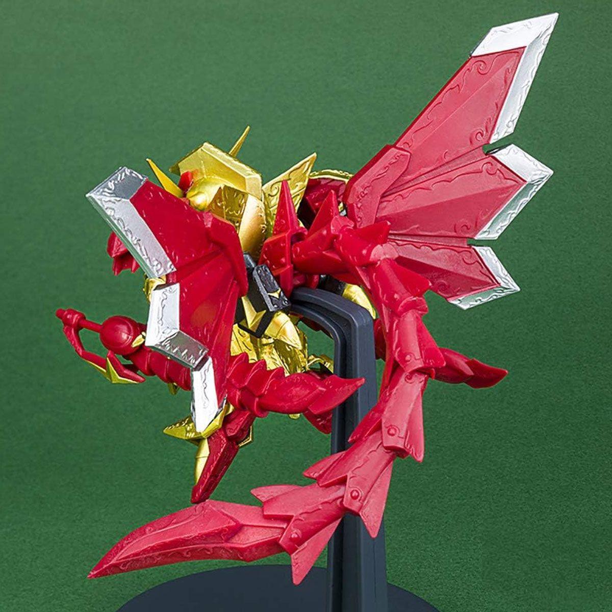 BANDAI FIGURA COLECCIONABLE SD GUNDAM SP DRAGONK OF LIGHT-1
