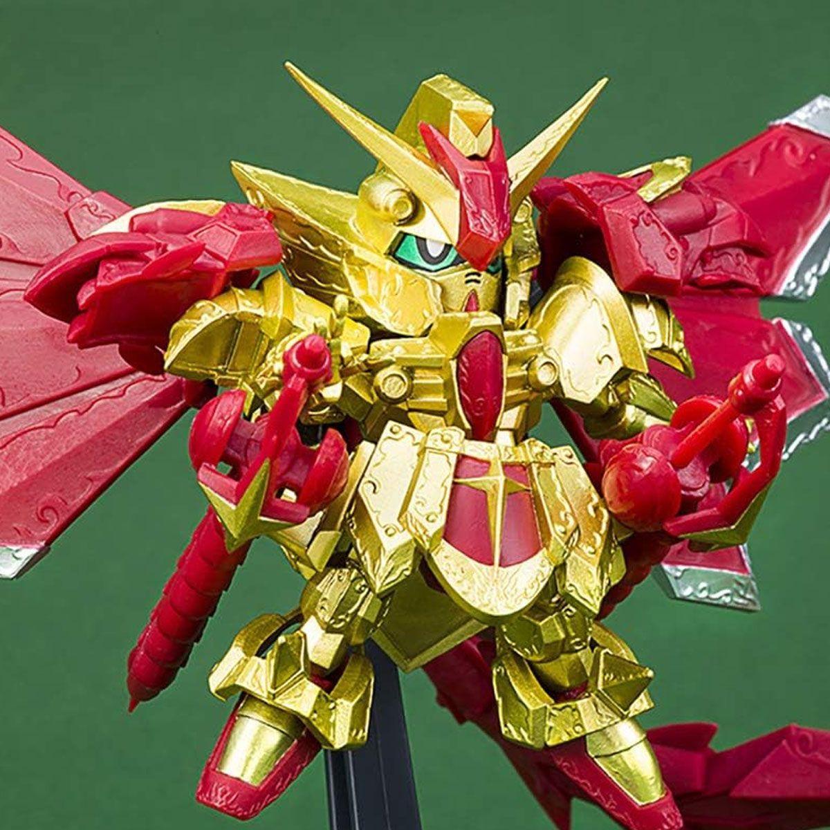 BANDAI FIGURA COLECCIONABLE SD GUNDAM SP DRAGONK OF LIGHT-3