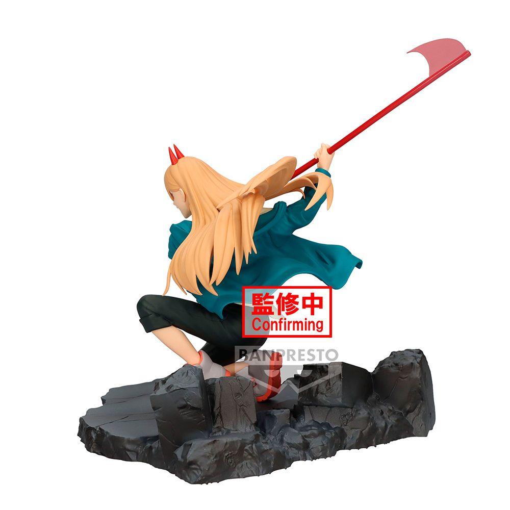 BANPRESTO FIGURA COLEC CHAINSAW MAN VIB STARS POWER SPECIAL-3