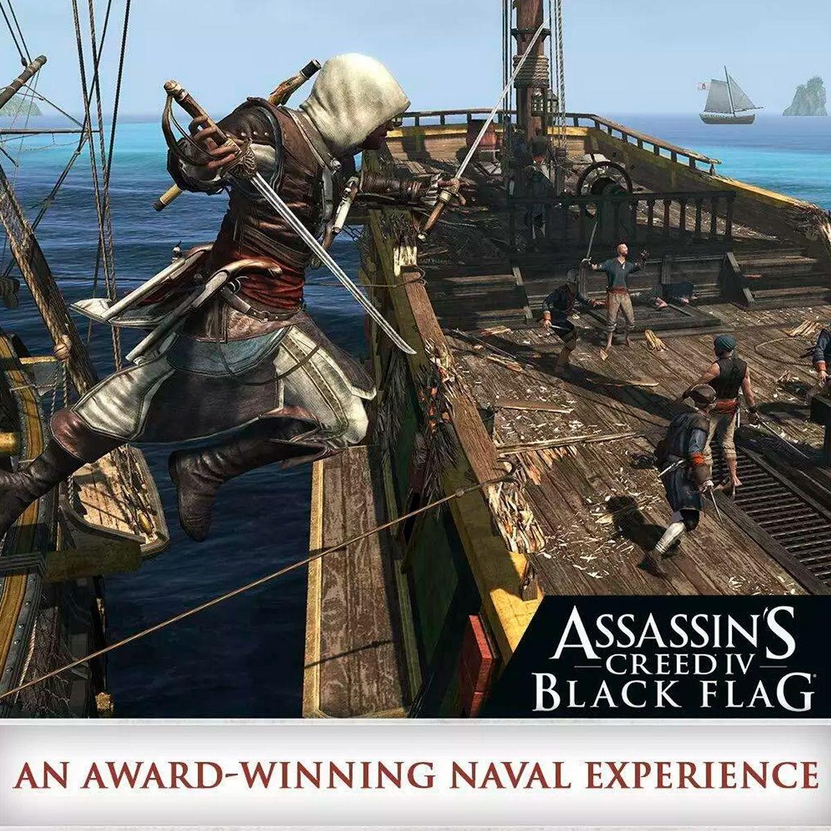 ASSASSINS CREED REBEL COLLECTION NSW-1