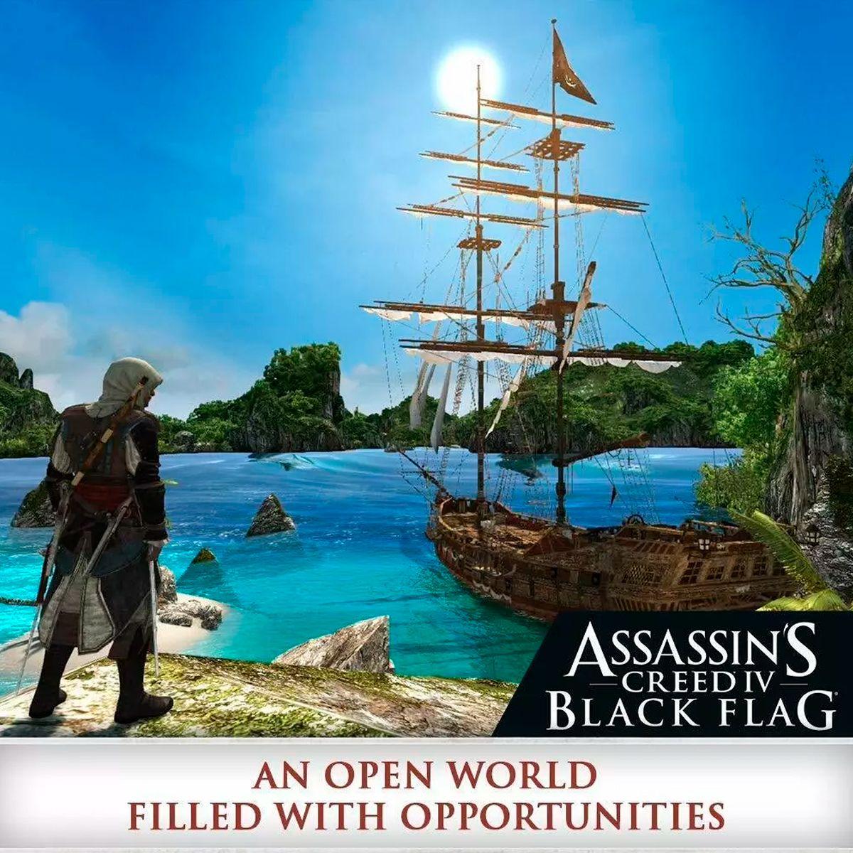 ASSASSINS CREED REBEL COLLECTION NSW-2