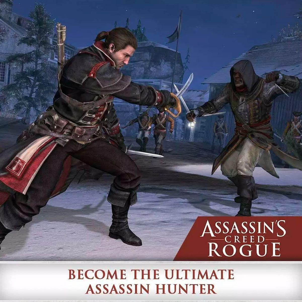 ASSASSINS CREED REBEL COLLECTION NSW-3