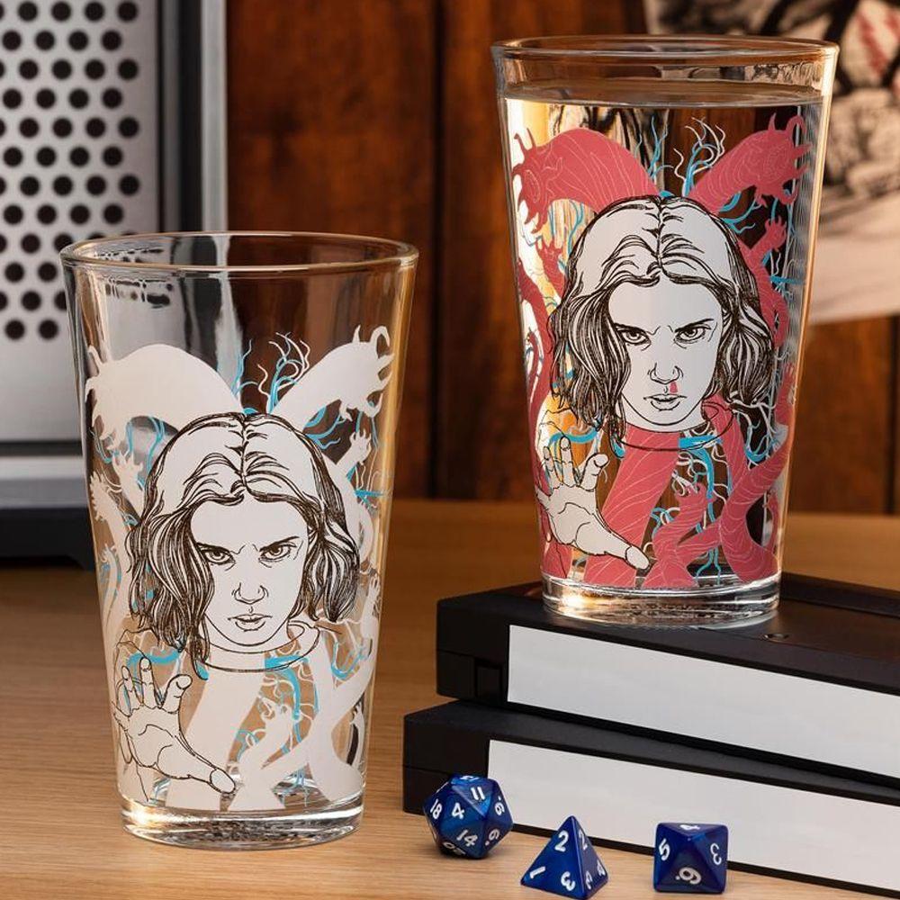 PALADONE STRANGER THINGS VASO CAMBIA COLOR-2