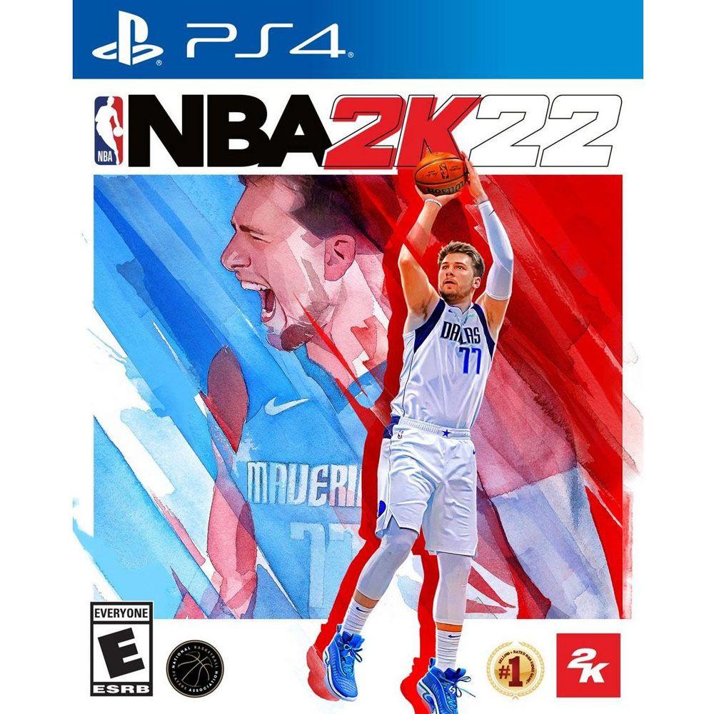 NBA 2K22 PS4-0