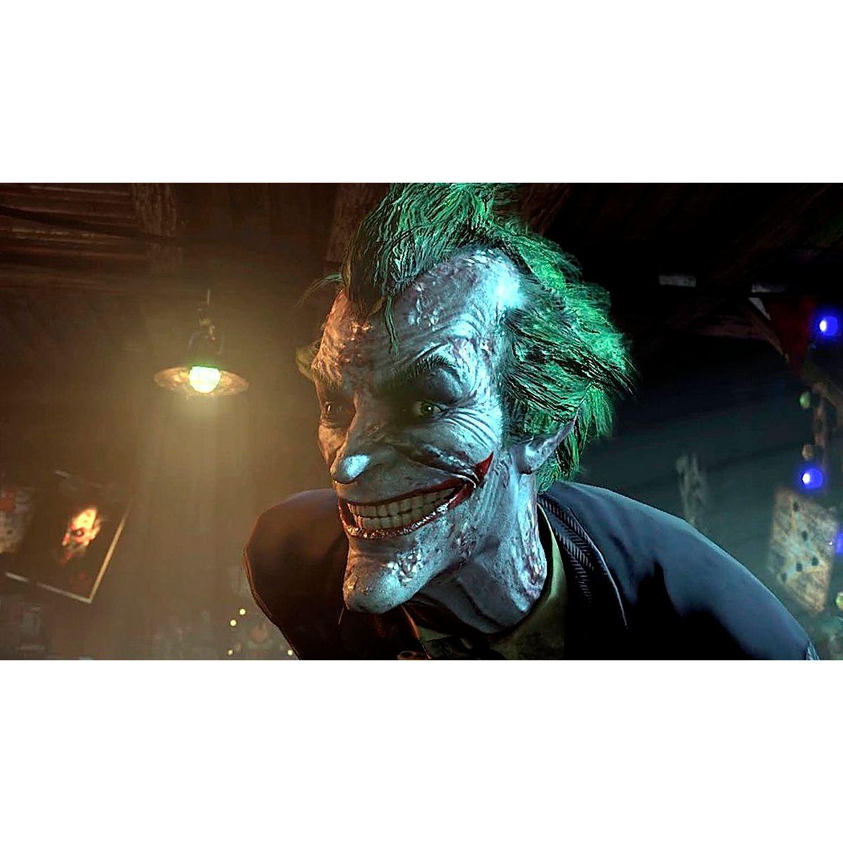 BATMAN ARKHAM TRILOGY MX NINTENDO SWITCH-2