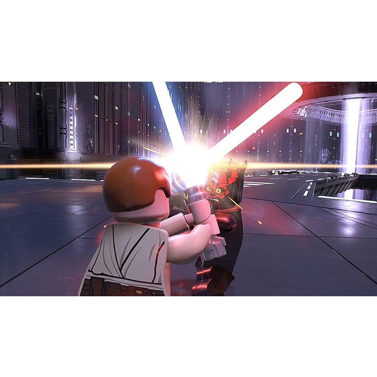 LEGO STAR WARS SKYWALKER SAGA NSW-1