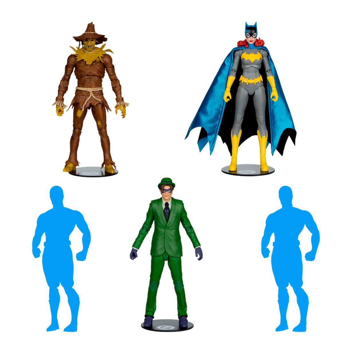 FIGURAS MCFARLANE DC MULTIVERSE SURTIDAS-0