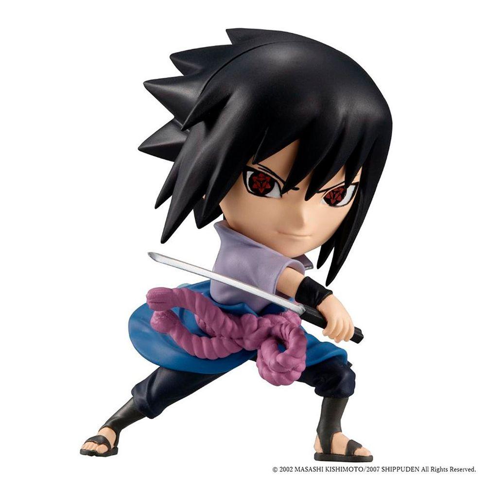 BANDAI FIGURA COLECCIONABLE CHIBI MASTERS NARUTO SURTIDO A-2