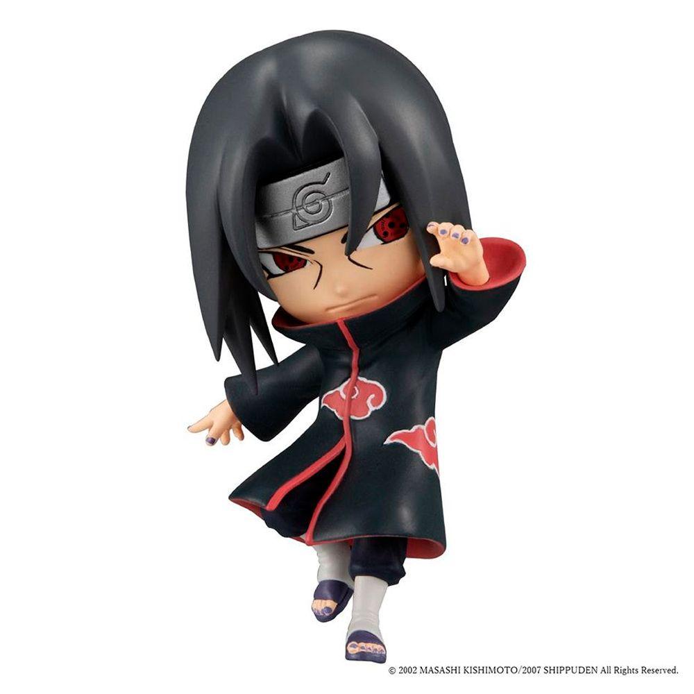 BANDAI FIGURA COLECCIONABLE CHIBI MASTERS NARUTO SURTIDO A-3