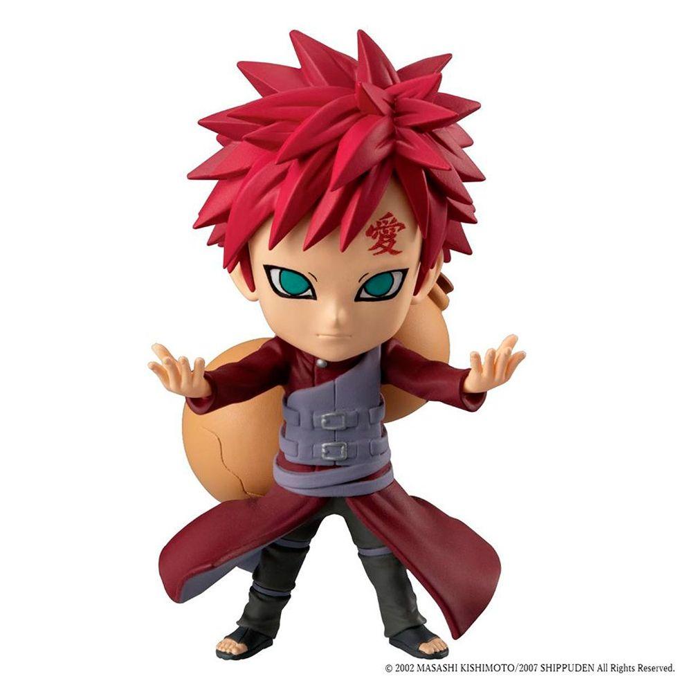 BANDAI FIGURA COLECCIONABLE CHIBI MASTERS NARUTO SURTIDO A-4