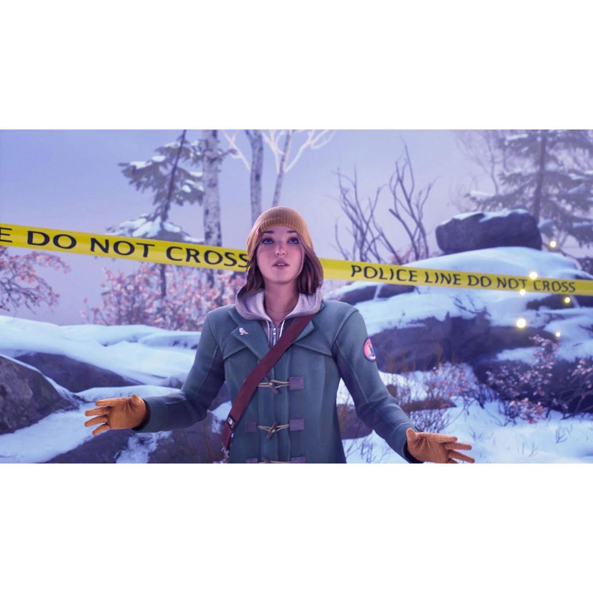 LIFE IS STRANGE-DOUBLE EXPOSURE PS5-2