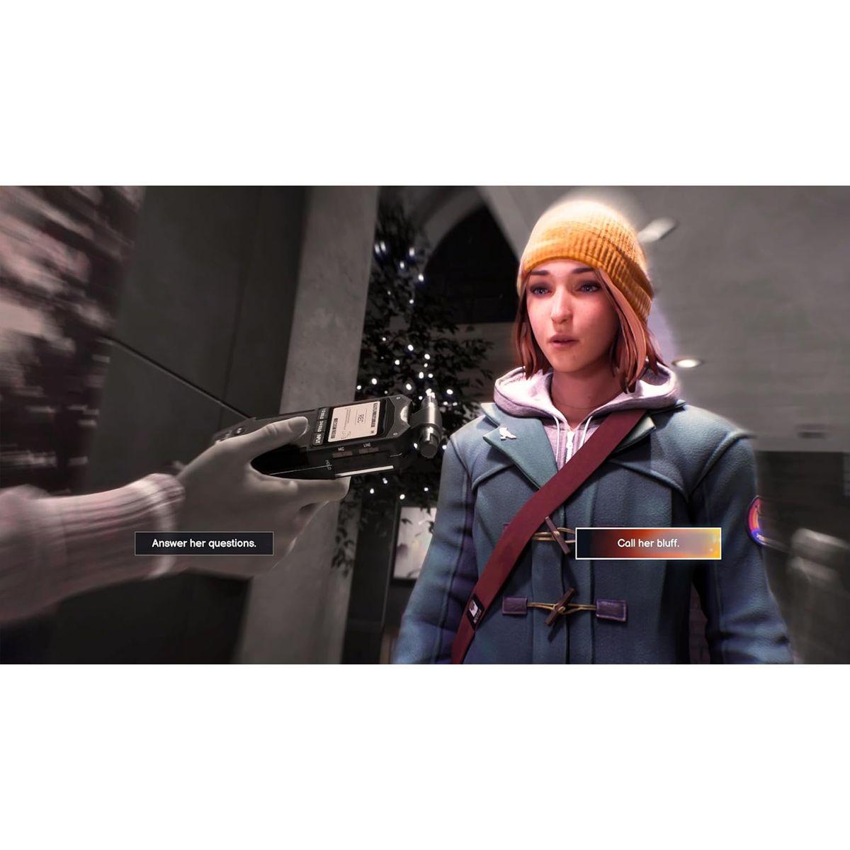 LIFE IS STRANGE-DOUBLE EXPOSURE PS5-3
